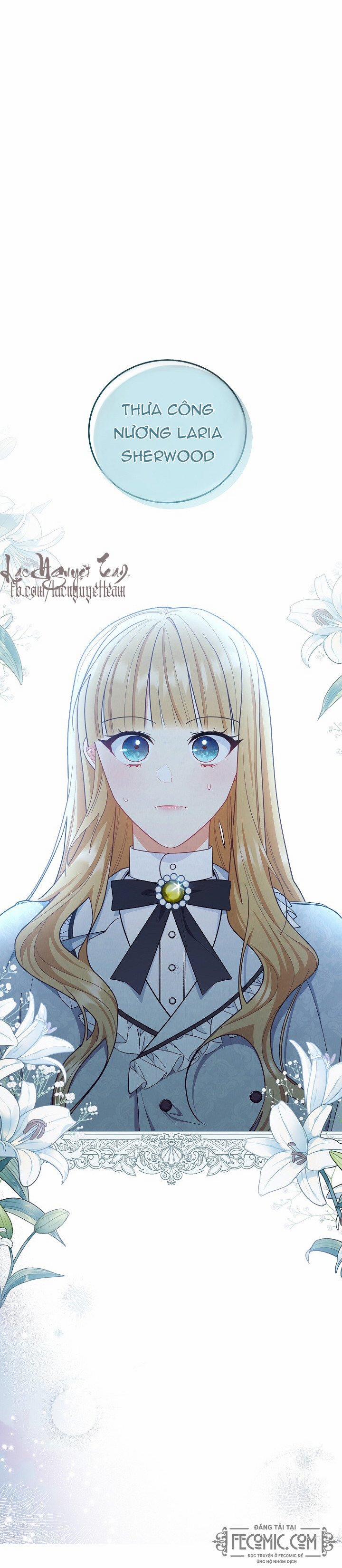 Ta Sẽ Chịu Trách Nhiệm Cho Sự An Nguy Của Nam Chính 1 trang 3