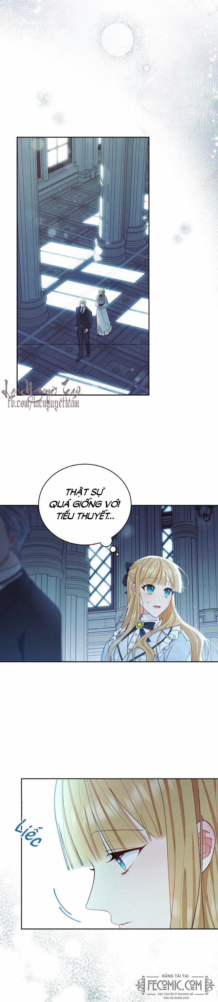 Ta Sẽ Chịu Trách Nhiệm Cho Sự An Nguy Của Nam Chính 1 trang 4