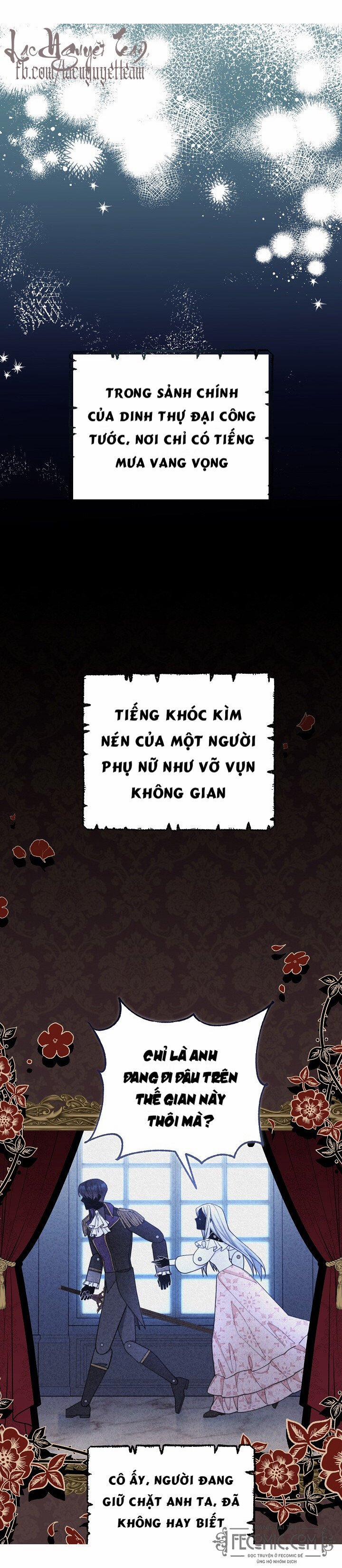 Ta Sẽ Chịu Trách Nhiệm Cho Sự An Nguy Của Nam Chính 1 trang 5