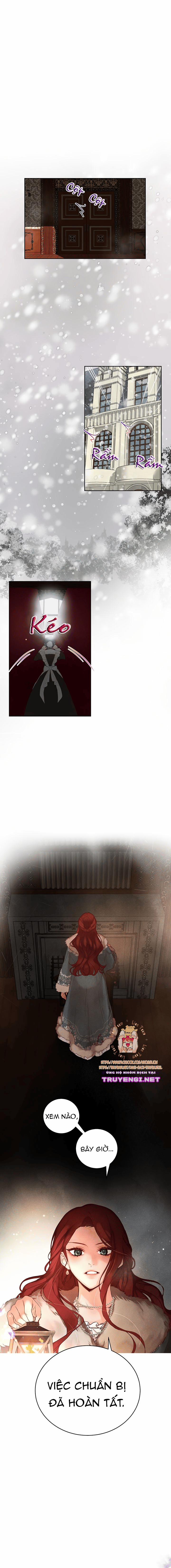 Ta Sẽ Sống Như Kẻ Phản Diện 1 trang 1