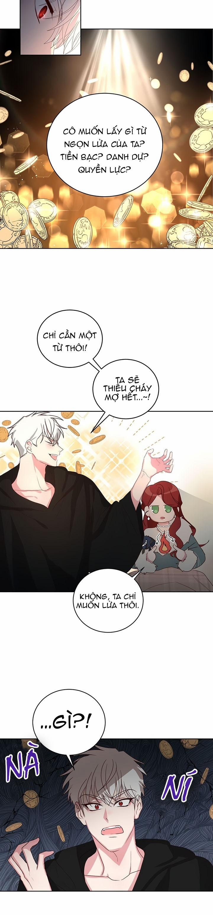 Ta Sẽ Sống Như Kẻ Phản Diện 1 trang 12