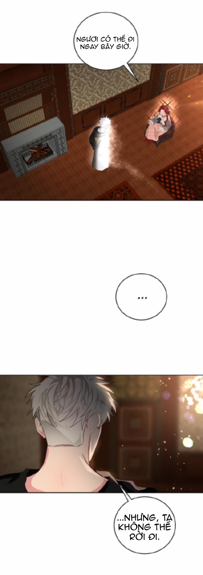 Ta Sẽ Sống Như Kẻ Phản Diện 1 trang 14