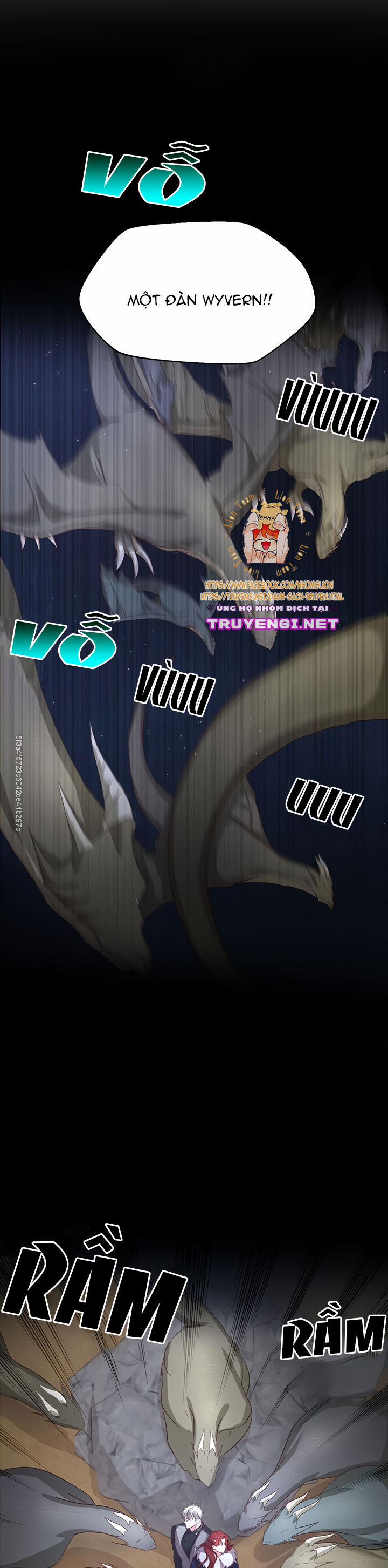 Ta Sẽ Sống Như Kẻ Phản Diện 10 trang 10