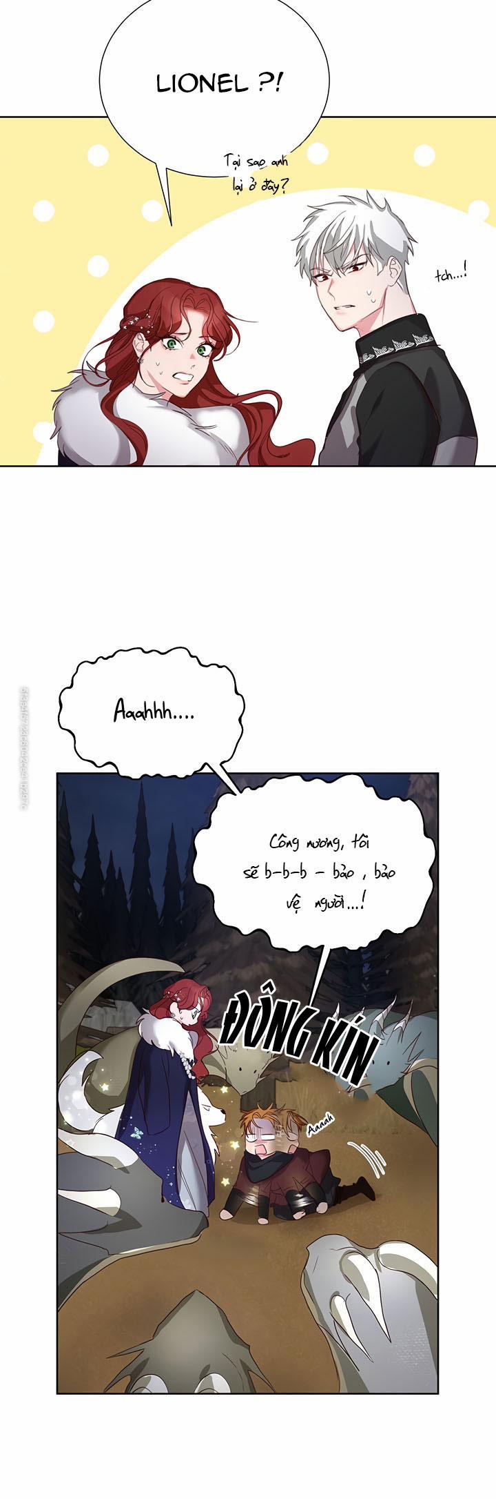 Ta Sẽ Sống Như Kẻ Phản Diện 10 trang 13