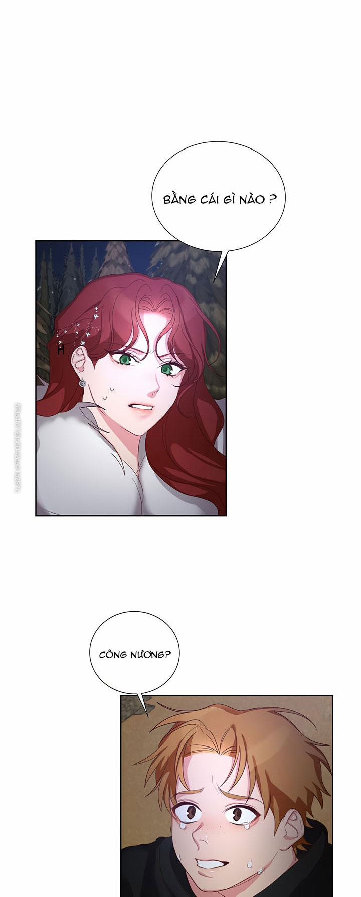 Ta Sẽ Sống Như Kẻ Phản Diện 10 trang 14