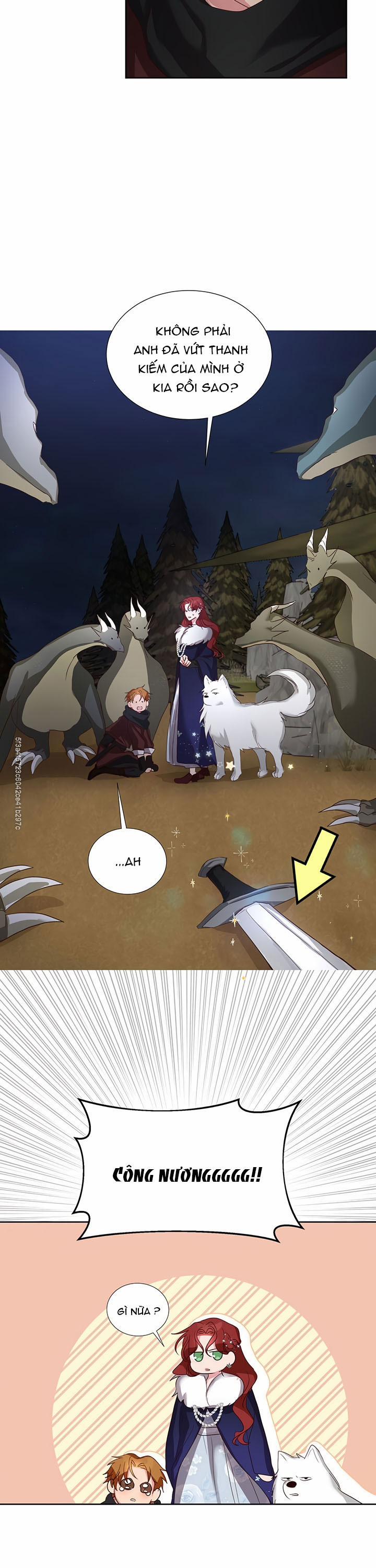 Ta Sẽ Sống Như Kẻ Phản Diện 10 trang 15