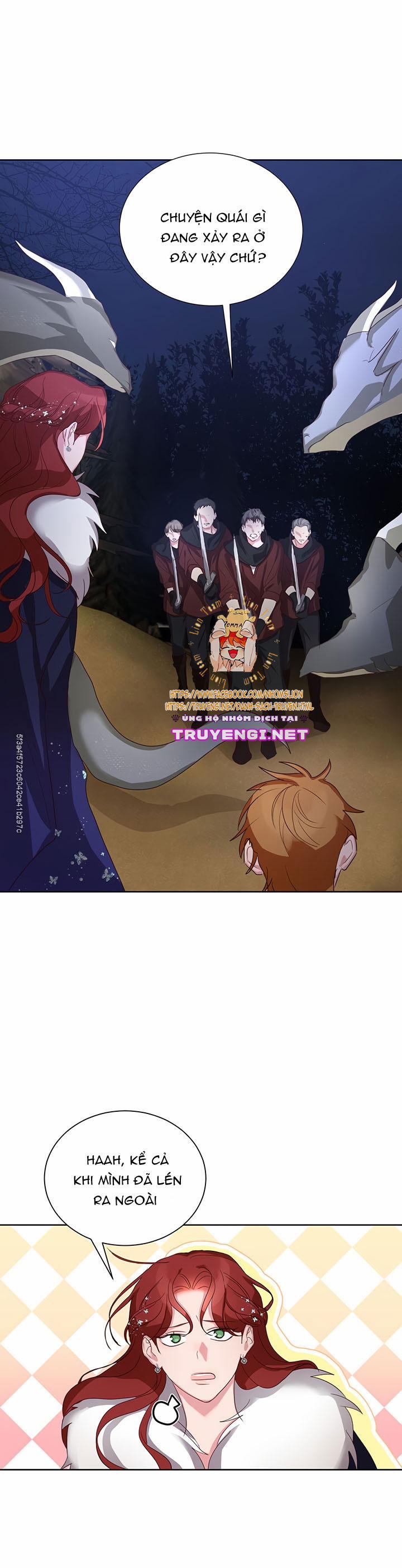 Ta Sẽ Sống Như Kẻ Phản Diện 10 trang 16