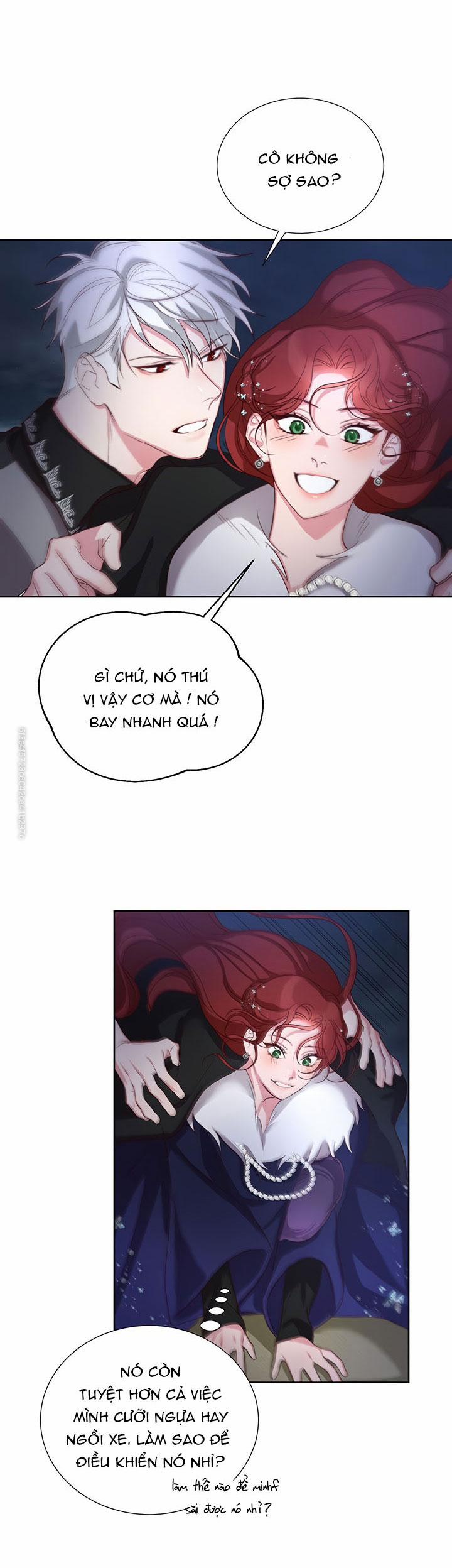 Ta Sẽ Sống Như Kẻ Phản Diện 10 trang 19