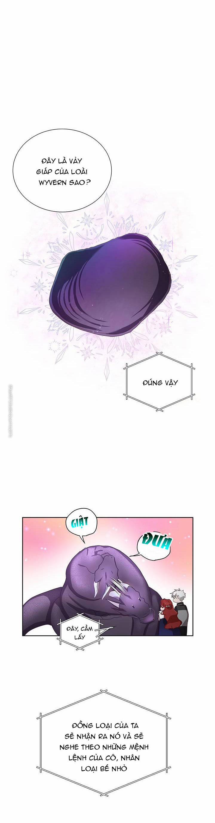 Ta Sẽ Sống Như Kẻ Phản Diện 10 trang 2