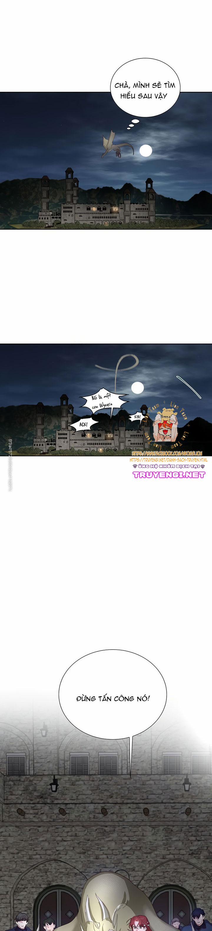 Ta Sẽ Sống Như Kẻ Phản Diện 10 trang 20