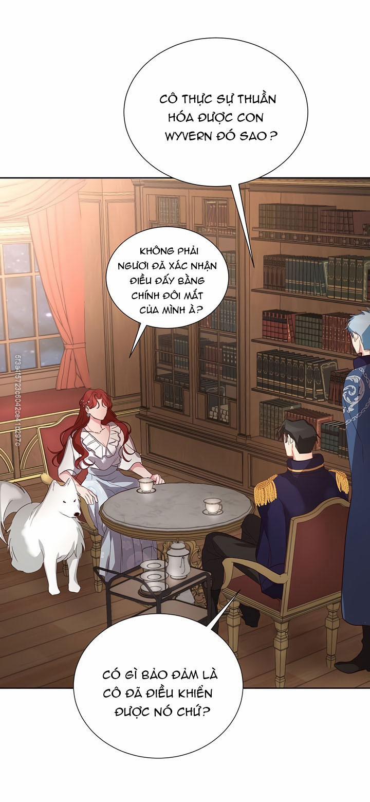 Ta Sẽ Sống Như Kẻ Phản Diện 10 trang 24