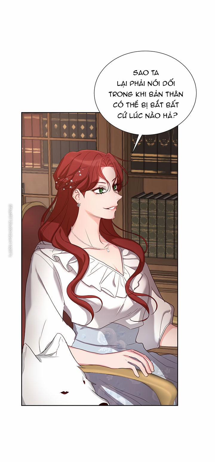 Ta Sẽ Sống Như Kẻ Phản Diện 10 trang 25