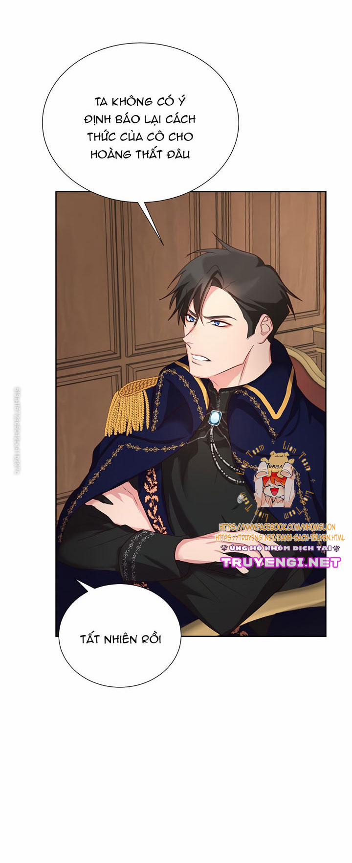 Ta Sẽ Sống Như Kẻ Phản Diện 10 trang 26