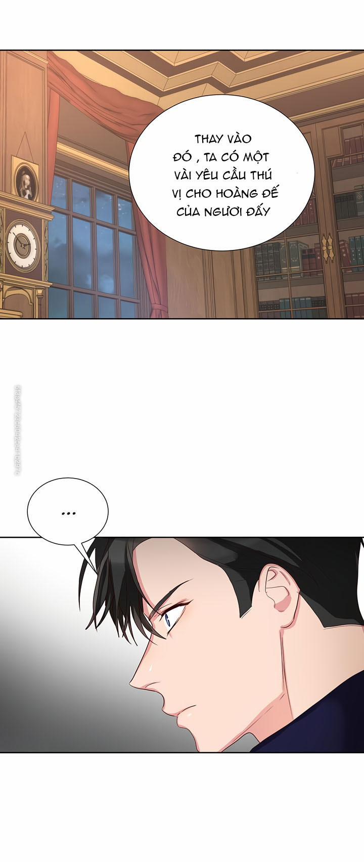 Ta Sẽ Sống Như Kẻ Phản Diện 10 trang 27