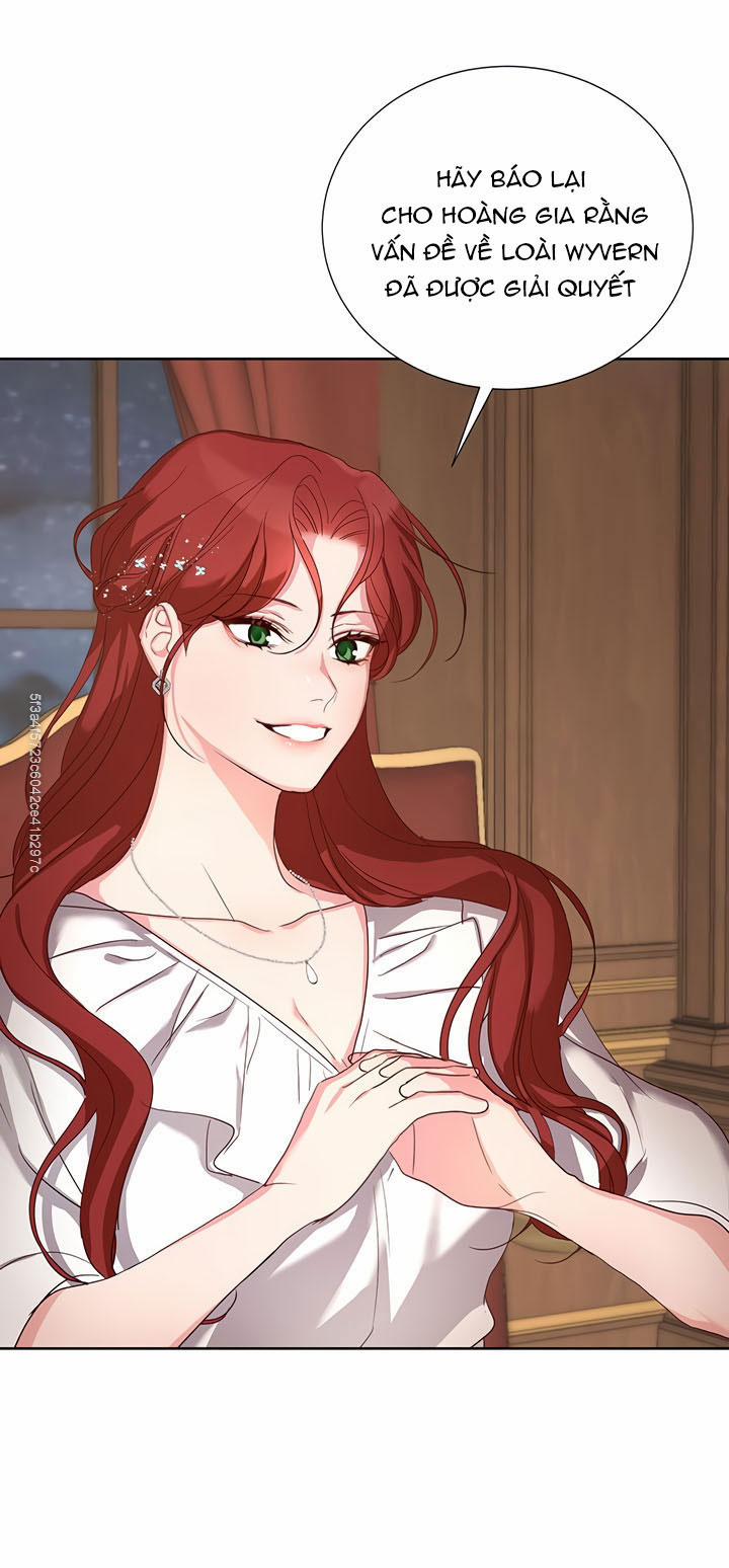 Ta Sẽ Sống Như Kẻ Phản Diện 10 trang 28