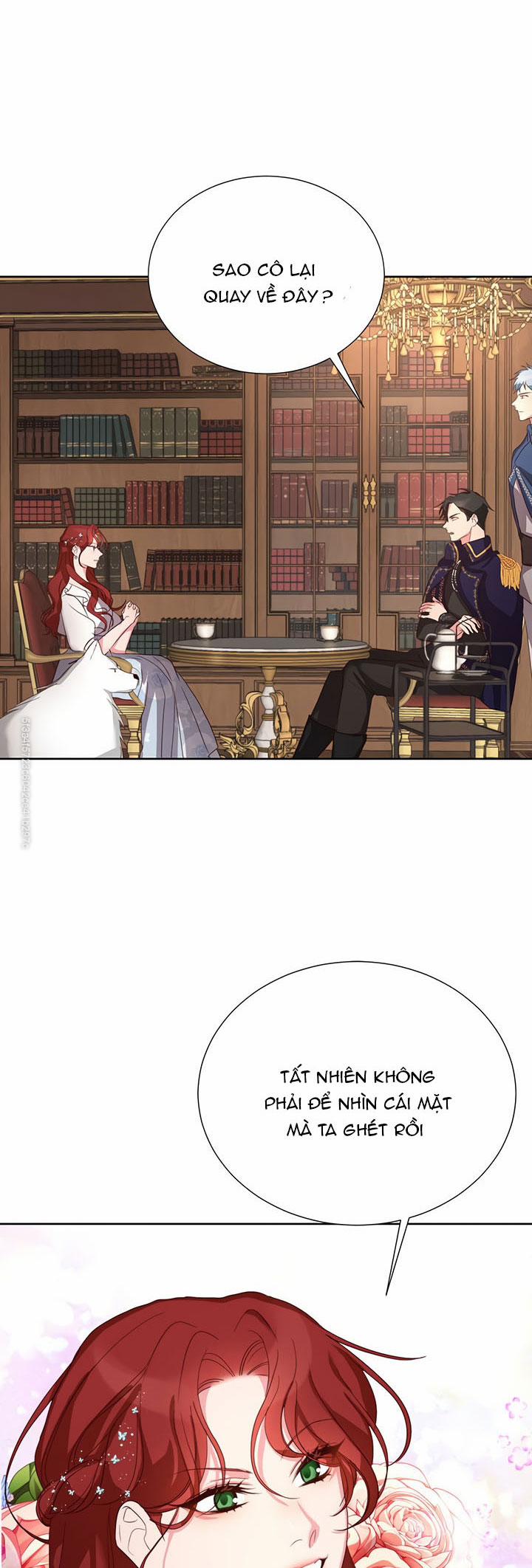 Ta Sẽ Sống Như Kẻ Phản Diện 10 trang 29