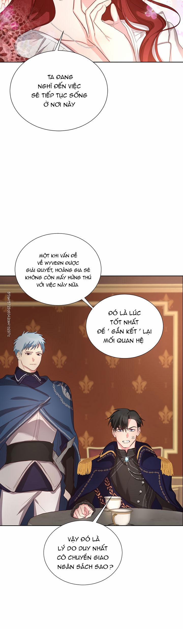 Ta Sẽ Sống Như Kẻ Phản Diện 10 trang 30