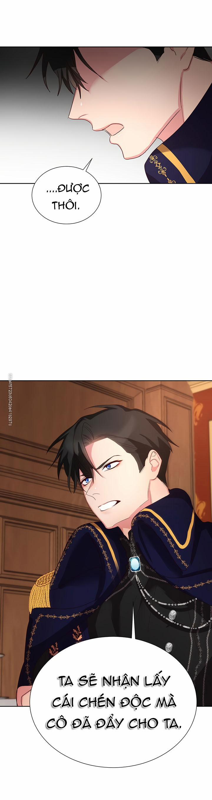 Ta Sẽ Sống Như Kẻ Phản Diện 10 trang 35