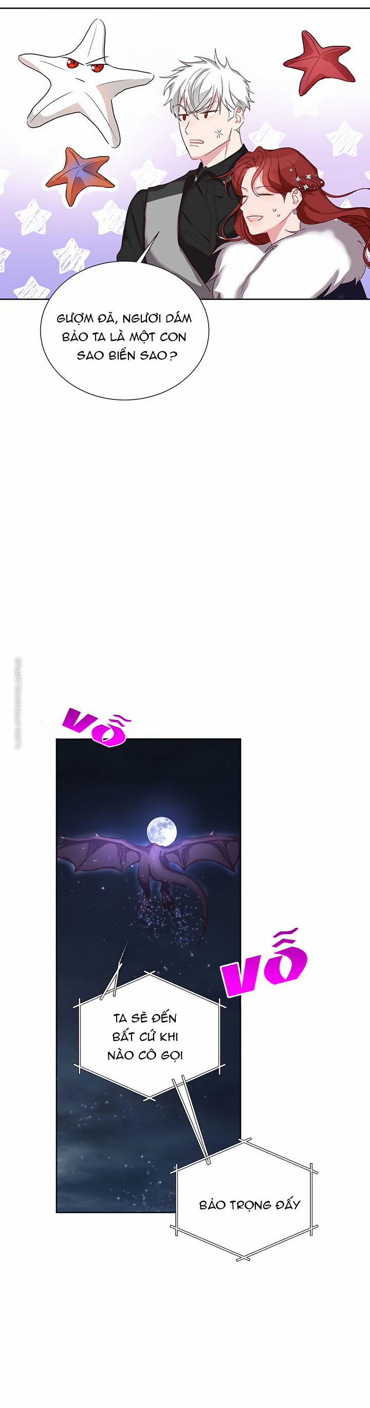 Ta Sẽ Sống Như Kẻ Phản Diện 10 trang 6