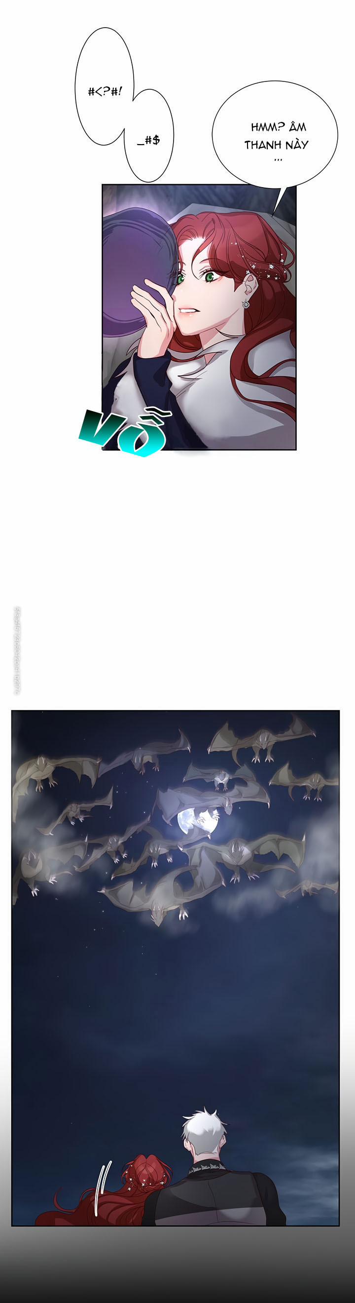 Ta Sẽ Sống Như Kẻ Phản Diện 10 trang 9