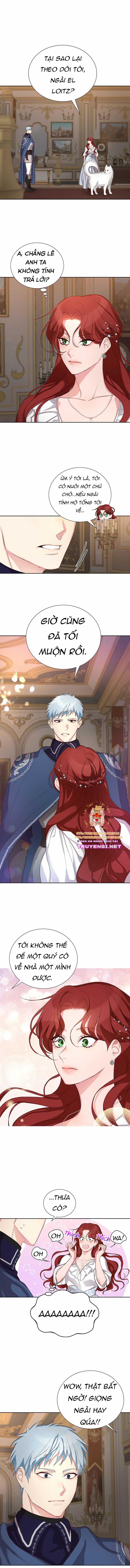 Ta Sẽ Sống Như Kẻ Phản Diện 11 trang 1