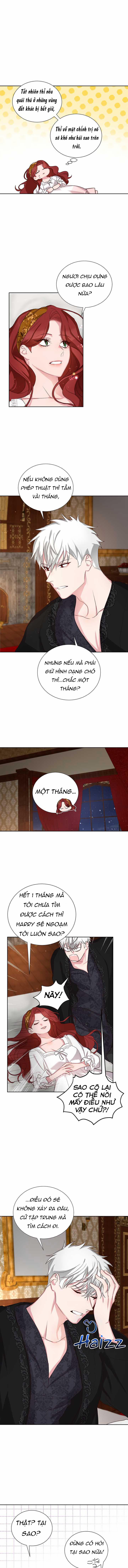 Ta Sẽ Sống Như Kẻ Phản Diện 11 trang 10