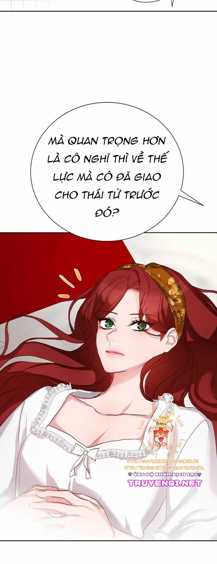 Ta Sẽ Sống Như Kẻ Phản Diện 11 trang 11