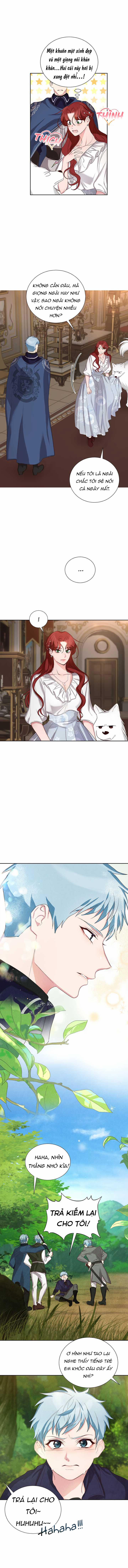 Ta Sẽ Sống Như Kẻ Phản Diện 11 trang 2