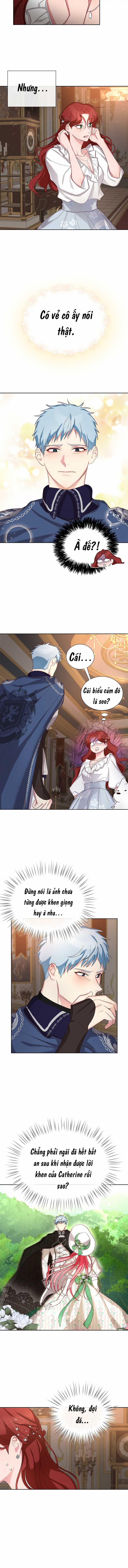 Ta Sẽ Sống Như Kẻ Phản Diện 11 trang 4