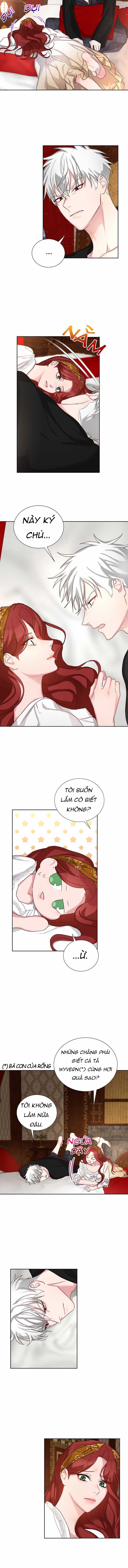 Ta Sẽ Sống Như Kẻ Phản Diện 11 trang 7