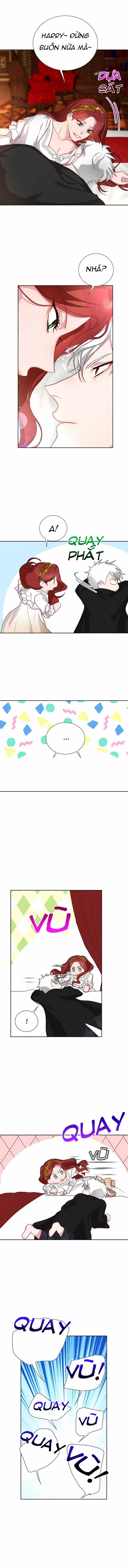 Ta Sẽ Sống Như Kẻ Phản Diện 11 trang 8