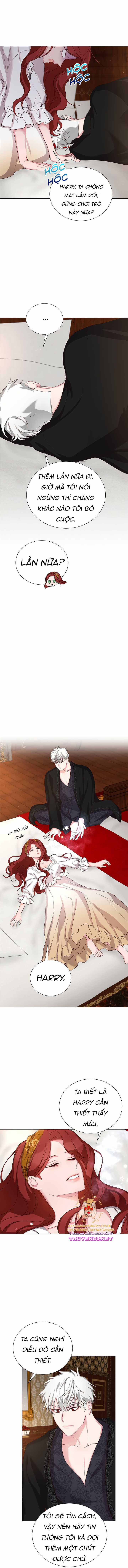 Ta Sẽ Sống Như Kẻ Phản Diện 11 trang 9