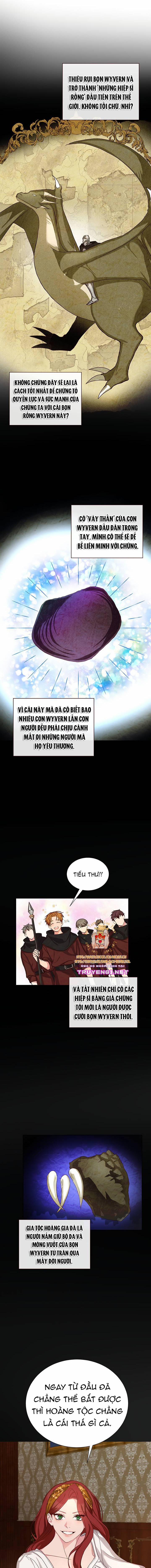 Ta Sẽ Sống Như Kẻ Phản Diện 12 trang 1