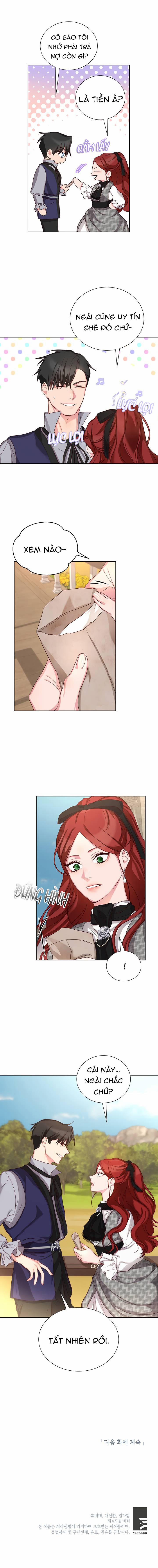 Ta Sẽ Sống Như Kẻ Phản Diện 12 trang 10