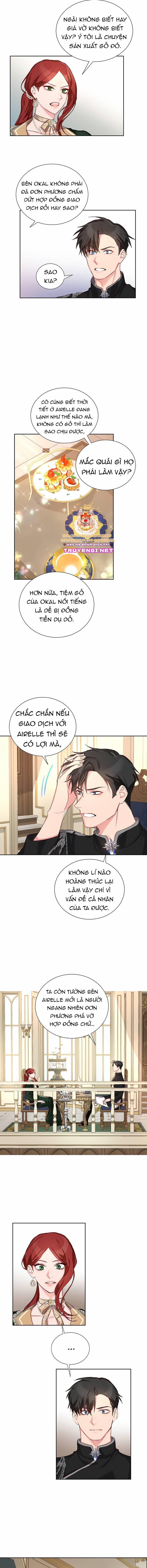 Ta Sẽ Sống Như Kẻ Phản Diện 12 trang 3