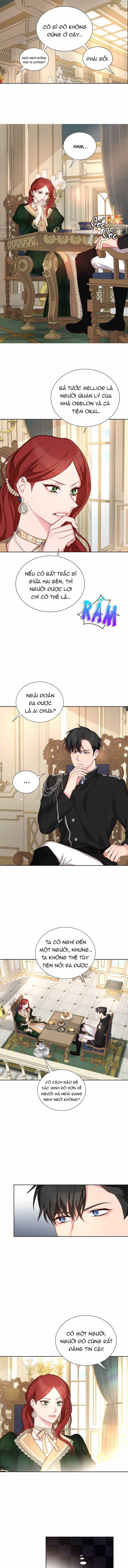 Ta Sẽ Sống Như Kẻ Phản Diện 12 trang 4