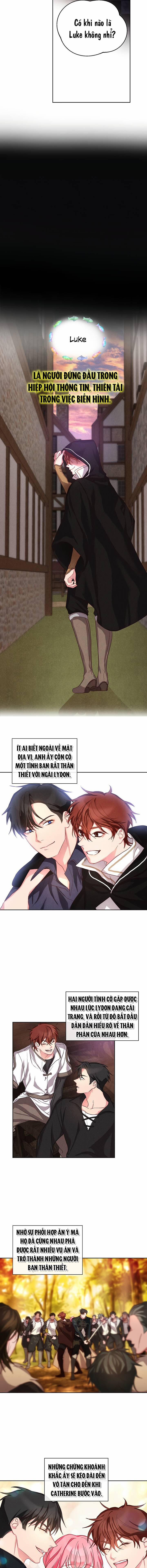 Ta Sẽ Sống Như Kẻ Phản Diện 12 trang 5