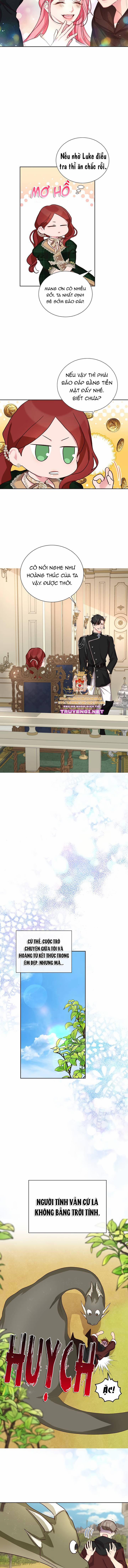 Ta Sẽ Sống Như Kẻ Phản Diện 12 trang 6