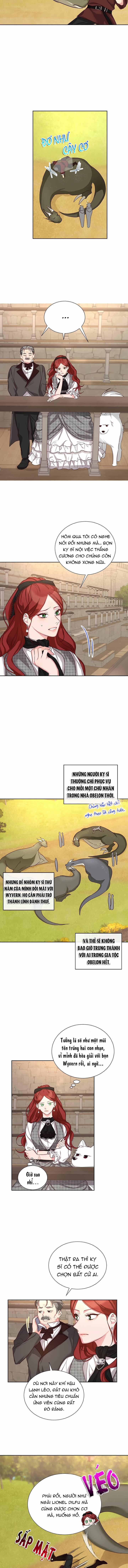 Ta Sẽ Sống Như Kẻ Phản Diện 12 trang 7