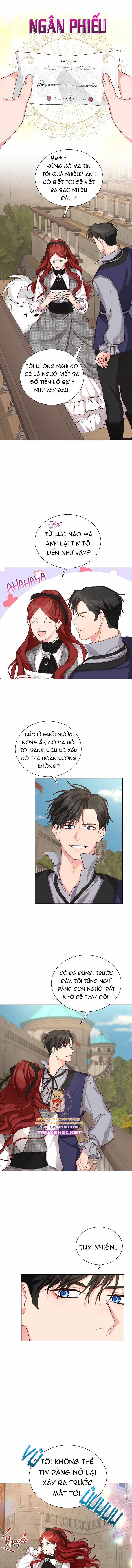 Ta Sẽ Sống Như Kẻ Phản Diện 13 trang 1