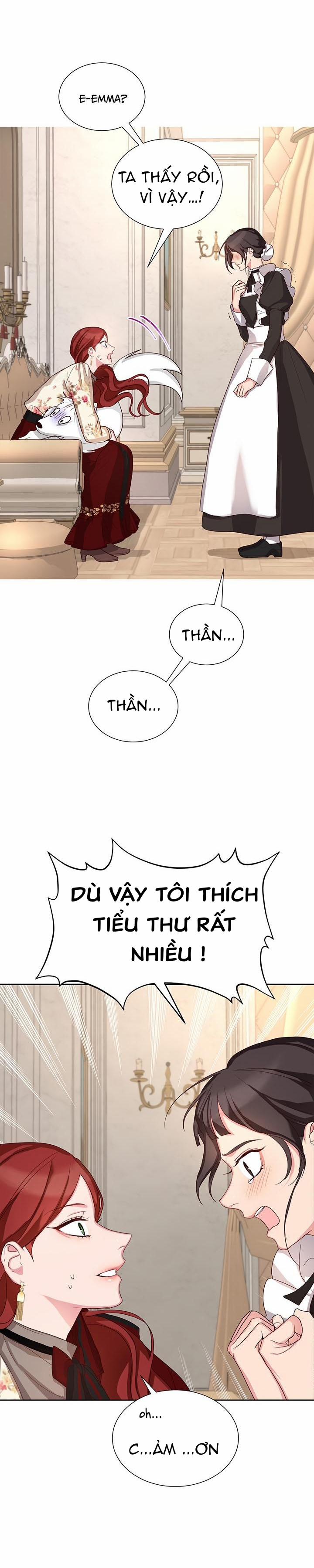 Ta Sẽ Sống Như Kẻ Phản Diện 13 trang 10