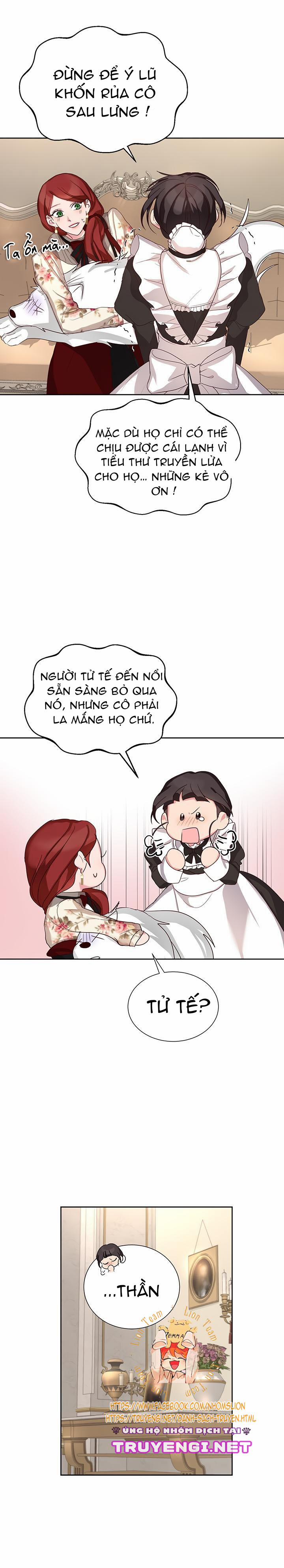 Ta Sẽ Sống Như Kẻ Phản Diện 13 trang 11