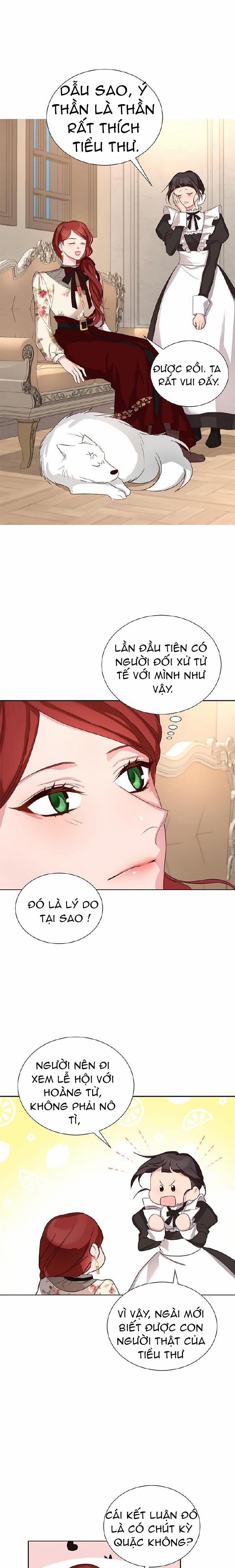 Ta Sẽ Sống Như Kẻ Phản Diện 13 trang 12