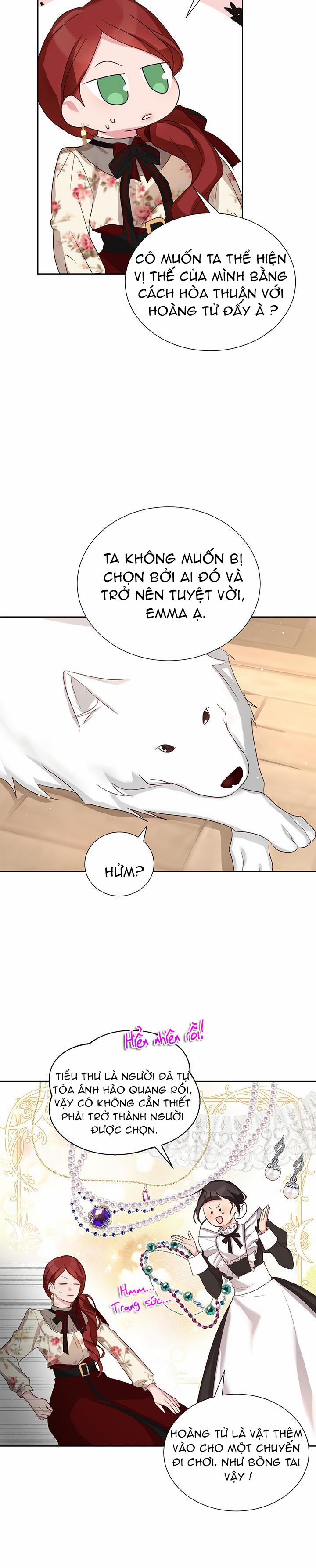 Ta Sẽ Sống Như Kẻ Phản Diện 13 trang 13