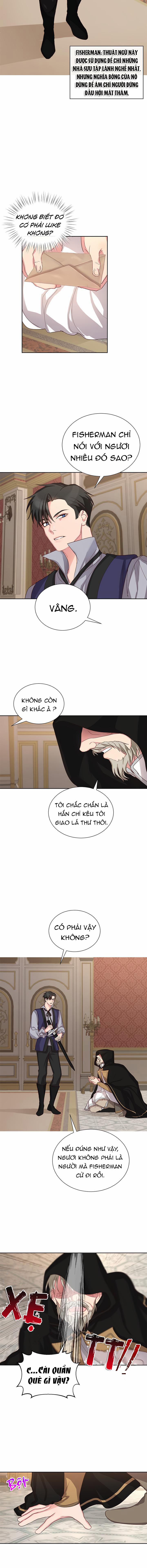 Ta Sẽ Sống Như Kẻ Phản Diện 13 trang 4