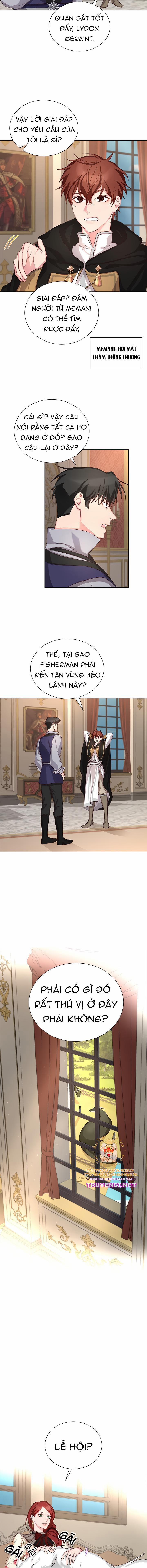 Ta Sẽ Sống Như Kẻ Phản Diện 13 trang 5