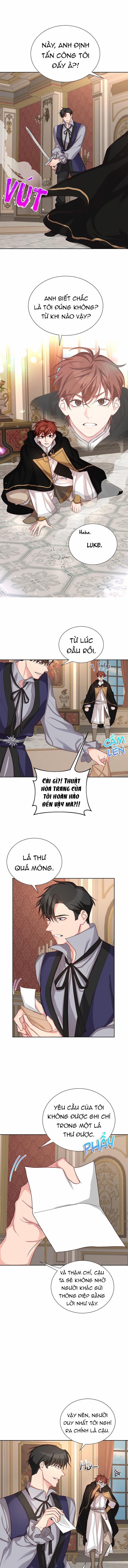 Ta Sẽ Sống Như Kẻ Phản Diện 13 trang 6