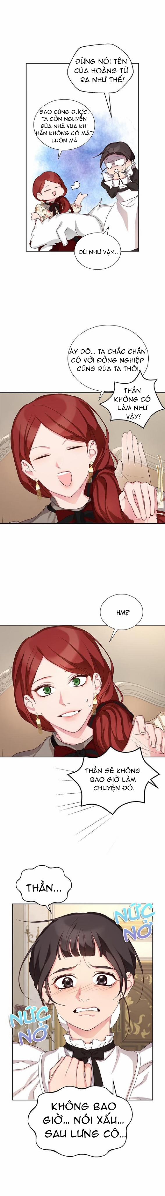 Ta Sẽ Sống Như Kẻ Phản Diện 13 trang 9