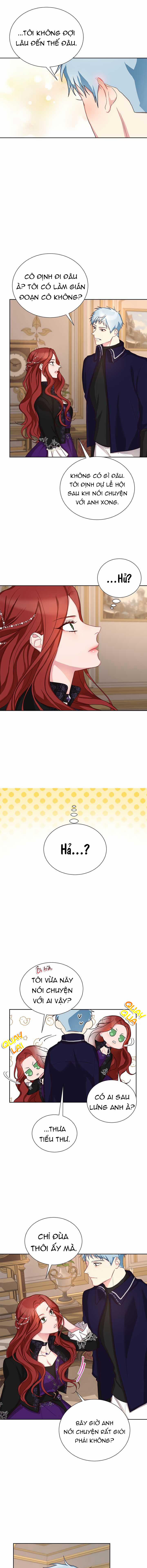 Ta Sẽ Sống Như Kẻ Phản Diện 14 trang 2