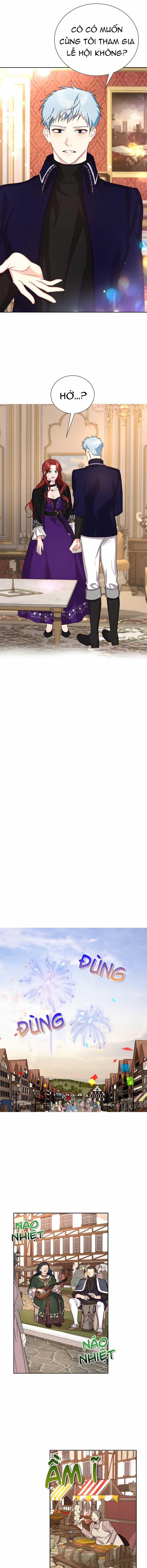 Ta Sẽ Sống Như Kẻ Phản Diện 14 trang 7